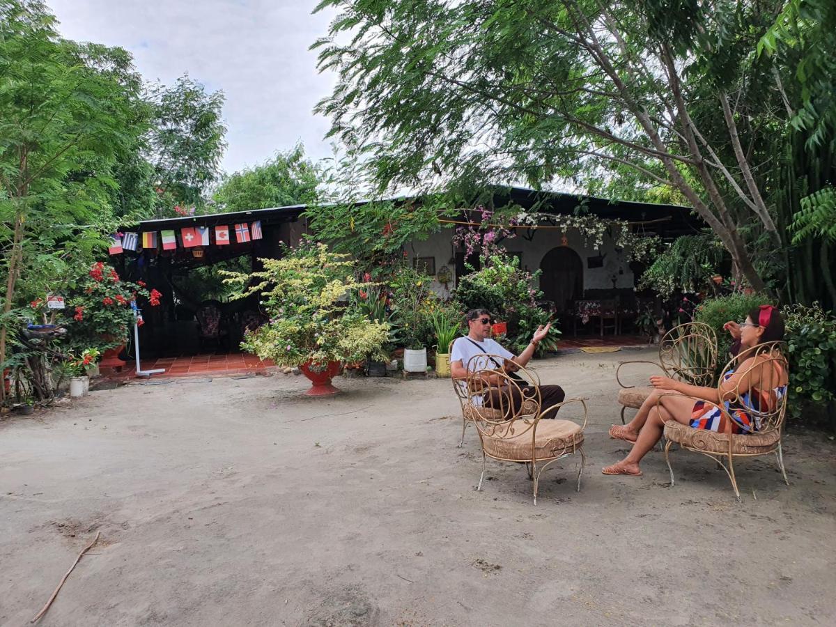 Alojamiento Casa De Campo Los Cactus Villavieja Εξωτερικό φωτογραφία