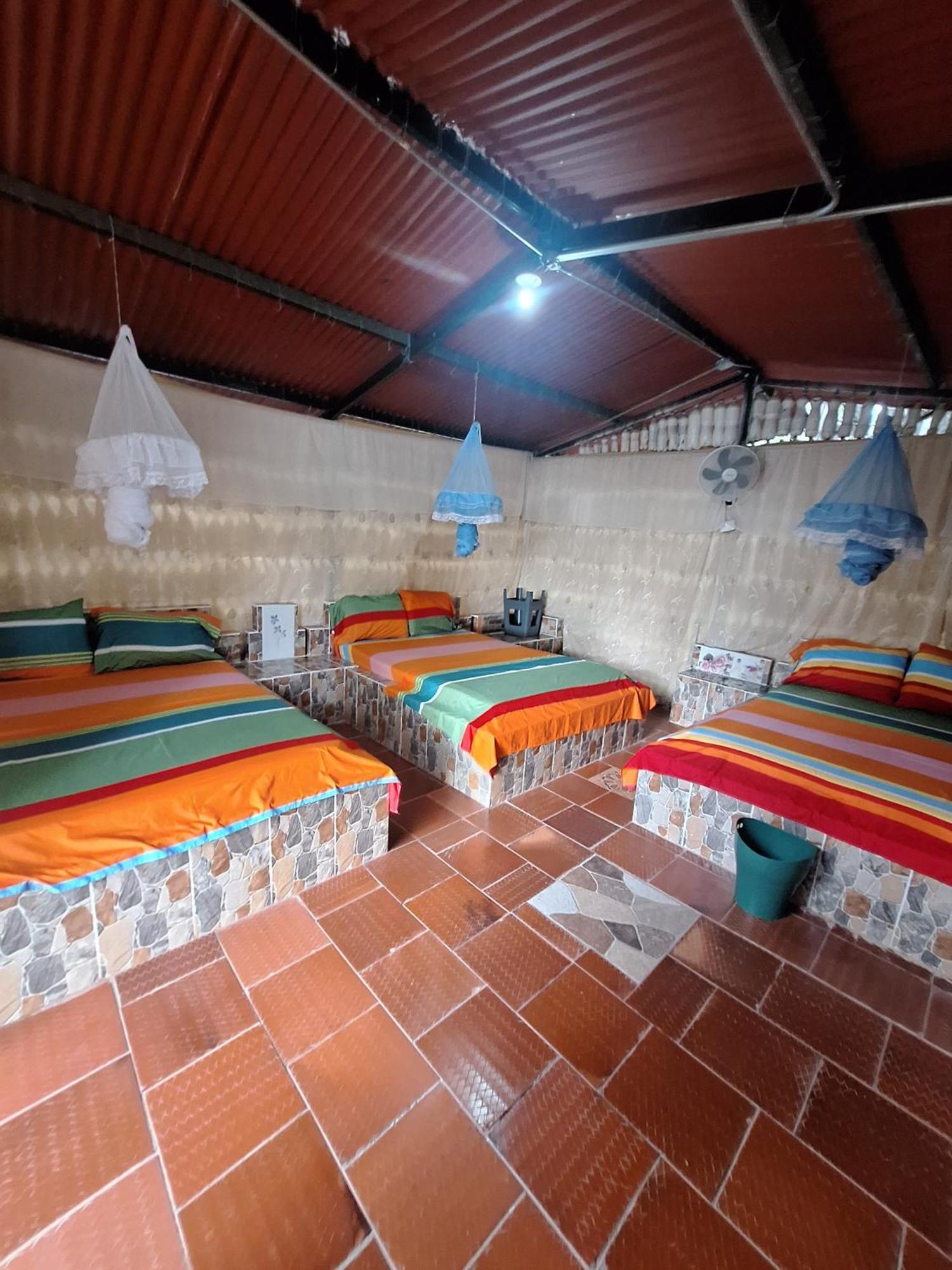Alojamiento Casa De Campo Los Cactus Villavieja Εξωτερικό φωτογραφία