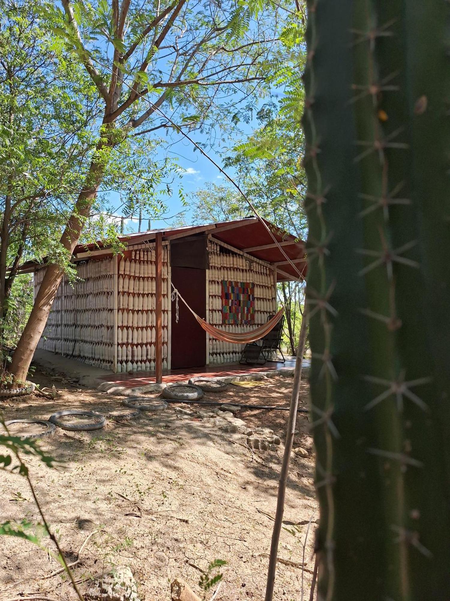 Alojamiento Casa De Campo Los Cactus Villavieja Εξωτερικό φωτογραφία