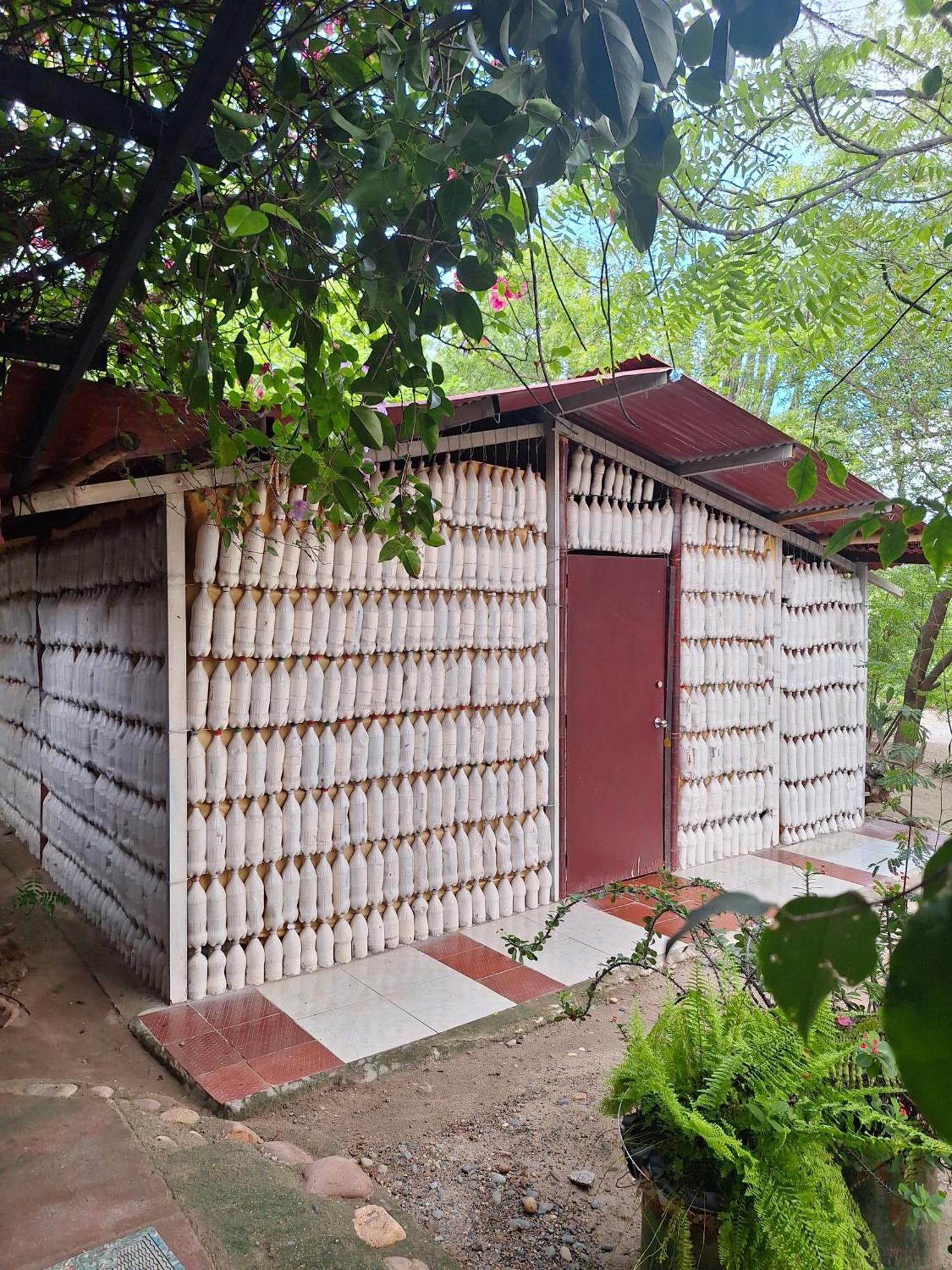 Alojamiento Casa De Campo Los Cactus Villavieja Εξωτερικό φωτογραφία