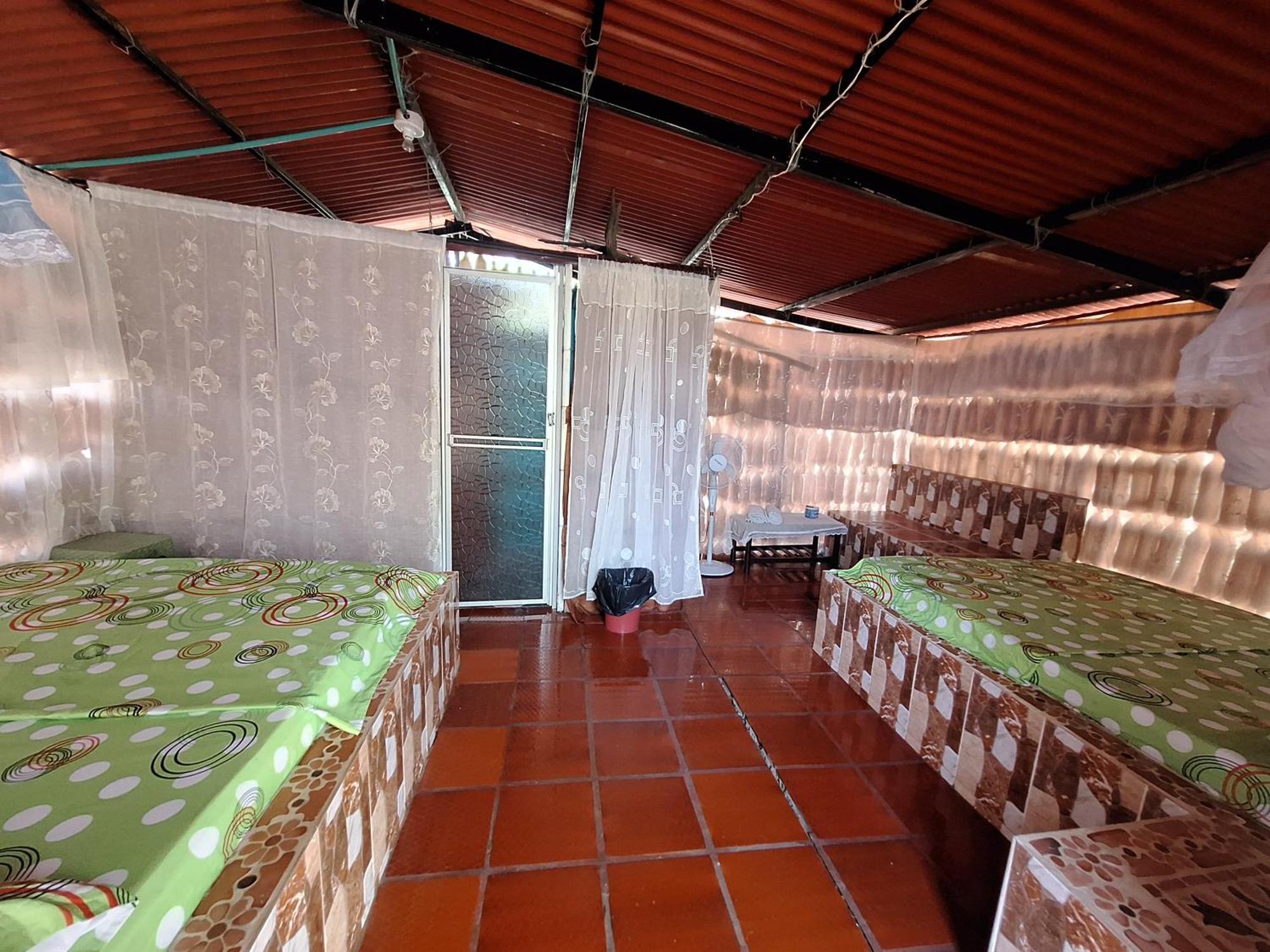 Alojamiento Casa De Campo Los Cactus Villavieja Εξωτερικό φωτογραφία