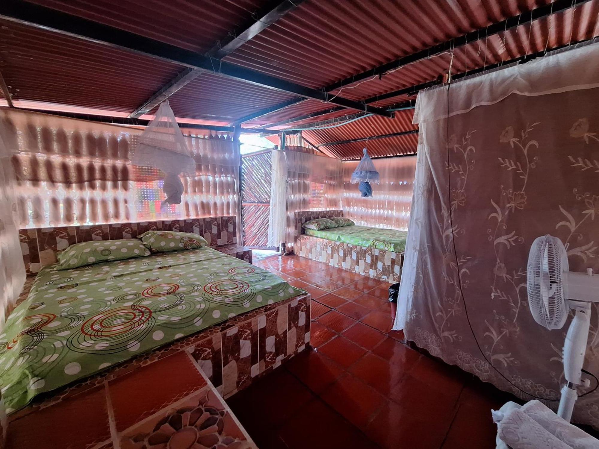 Alojamiento Casa De Campo Los Cactus Villavieja Εξωτερικό φωτογραφία