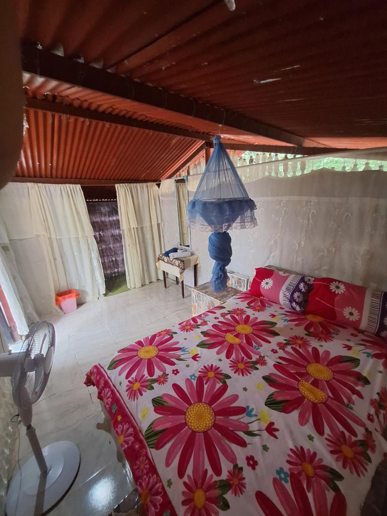 Alojamiento Casa De Campo Los Cactus Villavieja Εξωτερικό φωτογραφία