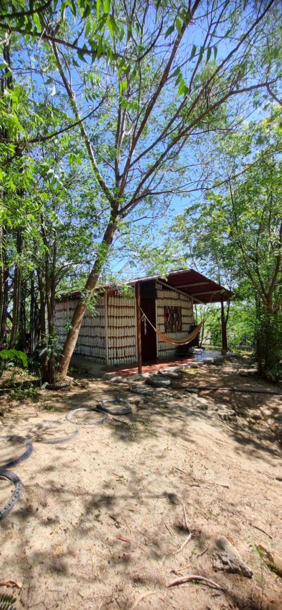 Alojamiento Casa De Campo Los Cactus Villavieja Εξωτερικό φωτογραφία