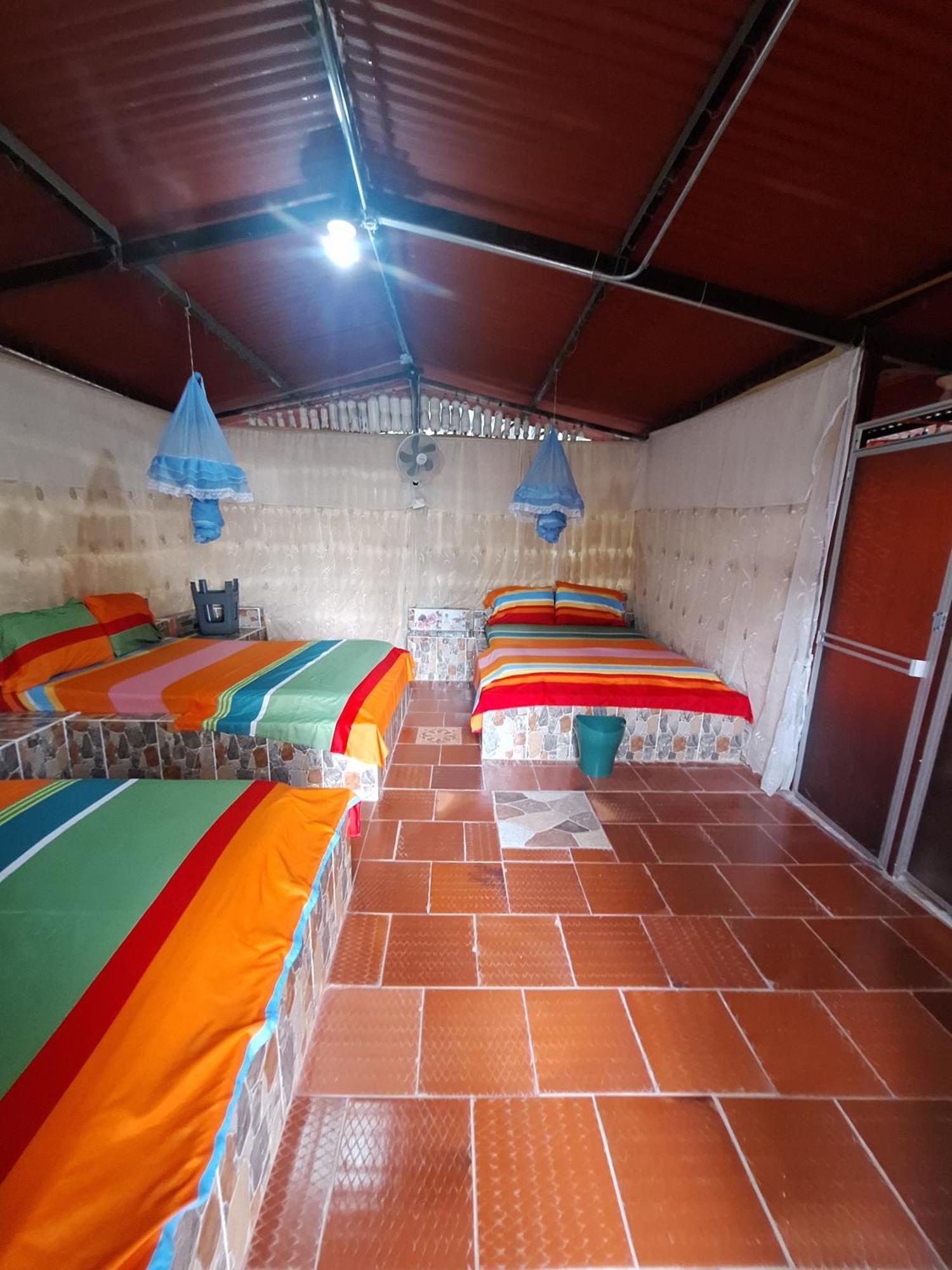 Alojamiento Casa De Campo Los Cactus Villavieja Εξωτερικό φωτογραφία